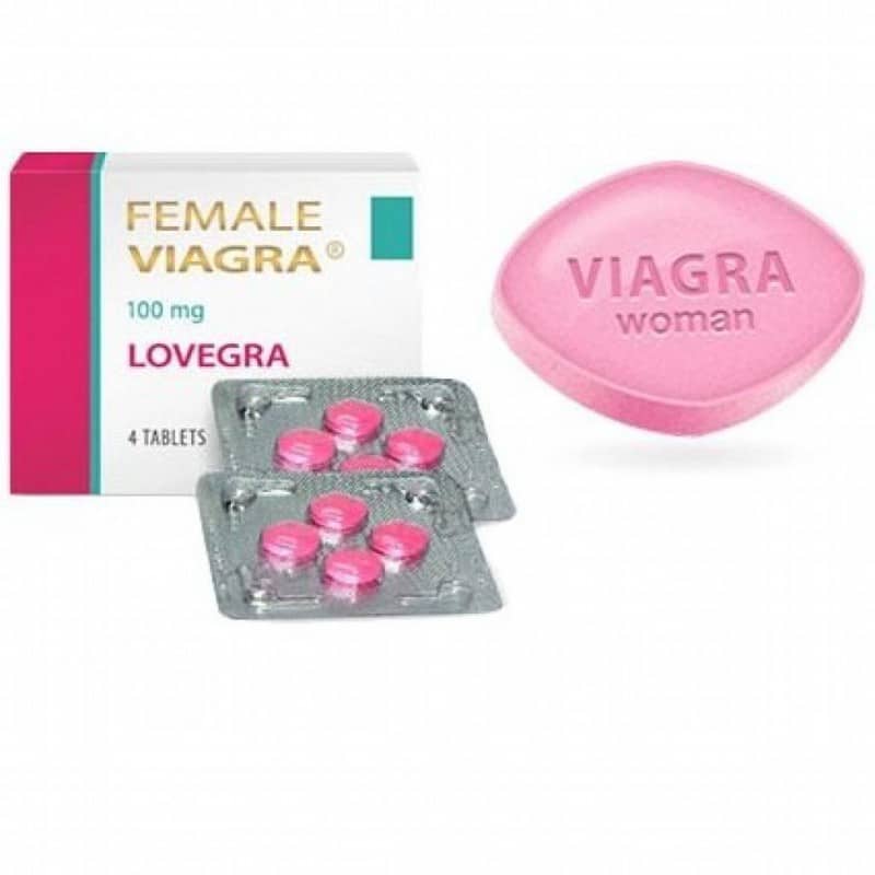فياجرا نسائي pfizer women الفياغرا الوردية