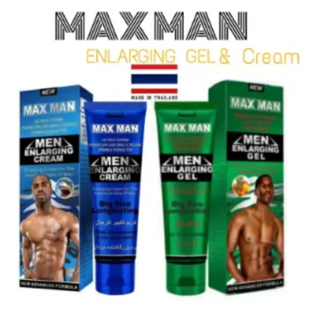 كريم ماكس مان الجديد Max Man Cream