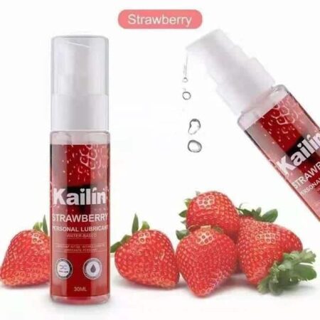 Kailin Strawberry افضل مزلق حميمي